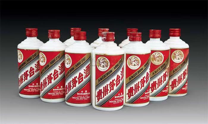 金山屯茅台酒回收